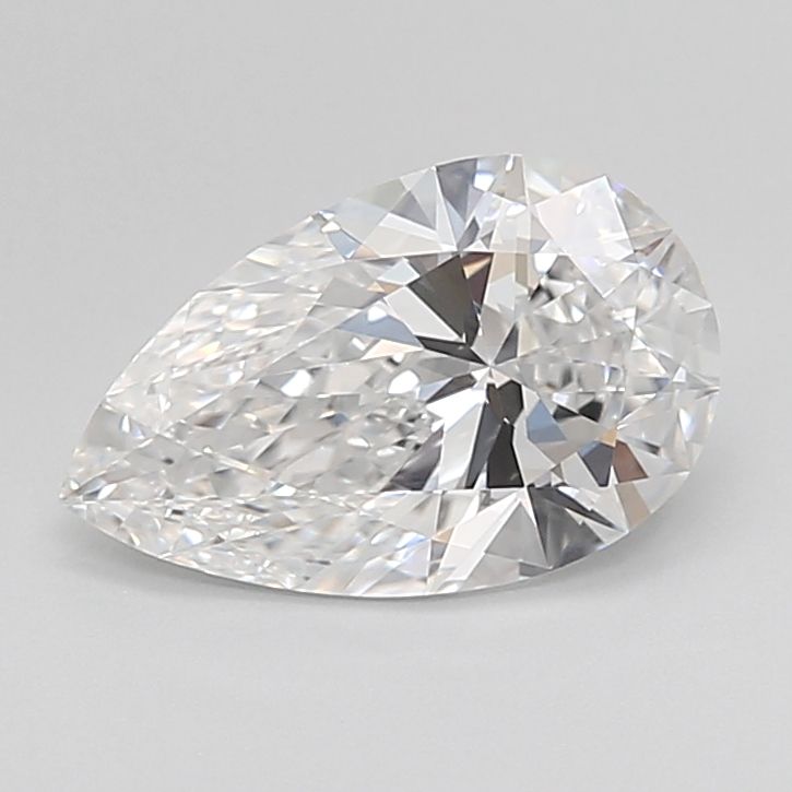 LG656483331 Diamant Lab Grown PEAR IF