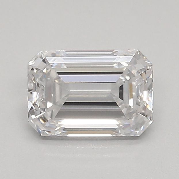 LG656494816 Diamant Lab Grown EMERALD VVS2