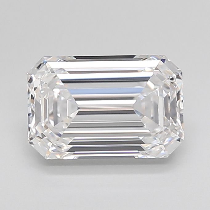 LG656496012 Diamant Lab Grown EMERALD IF
