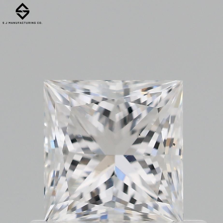 LG656496901 Diamant Lab Grown PRINCESS VS1