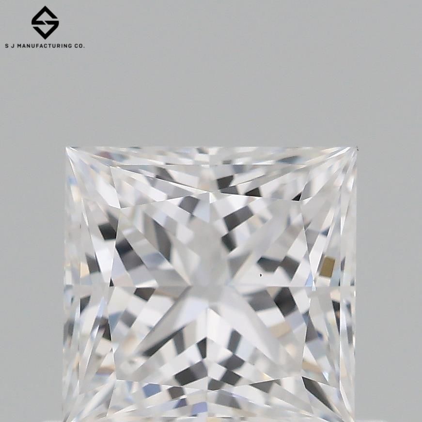 LG656496902 Diamant Lab Grown PRINCESS VS1