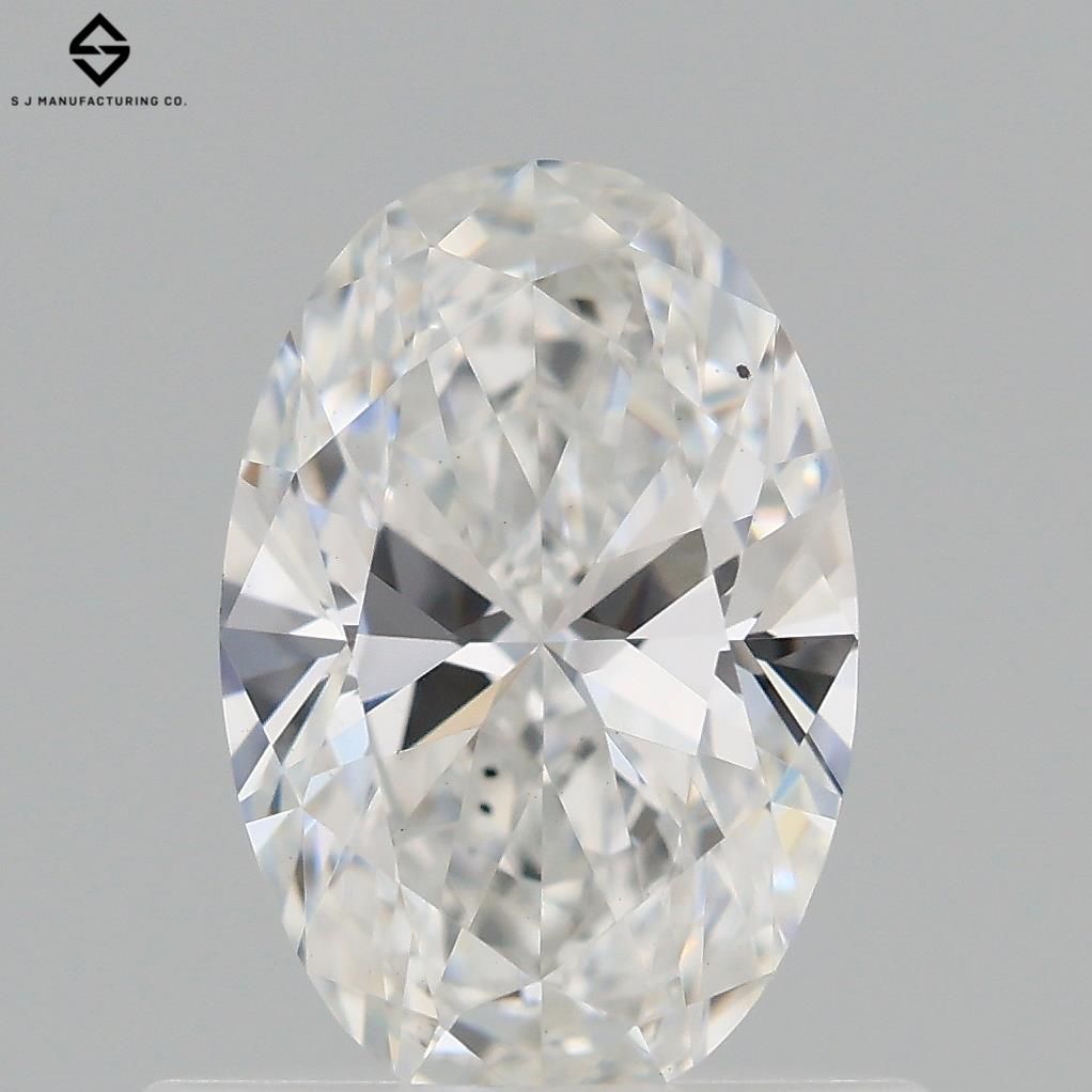 LG656496903 Diamant Lab Grown OVAL VS2