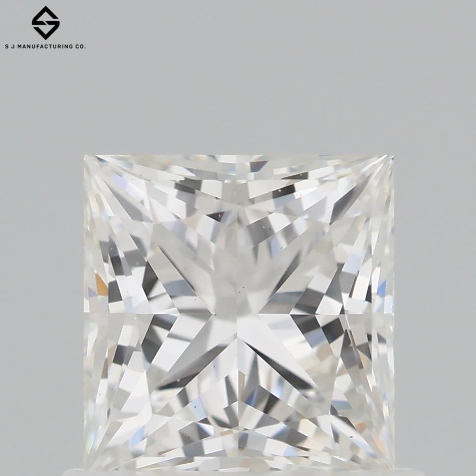 LG656496933 Diamant Lab Grown PRINCESS VS1