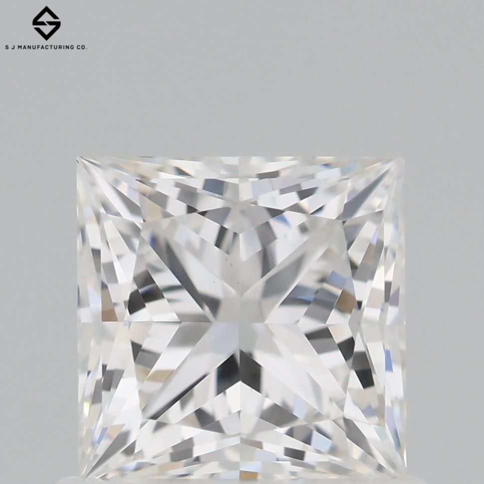 LG656496937 Diamant Lab Grown PRINCESS VS1