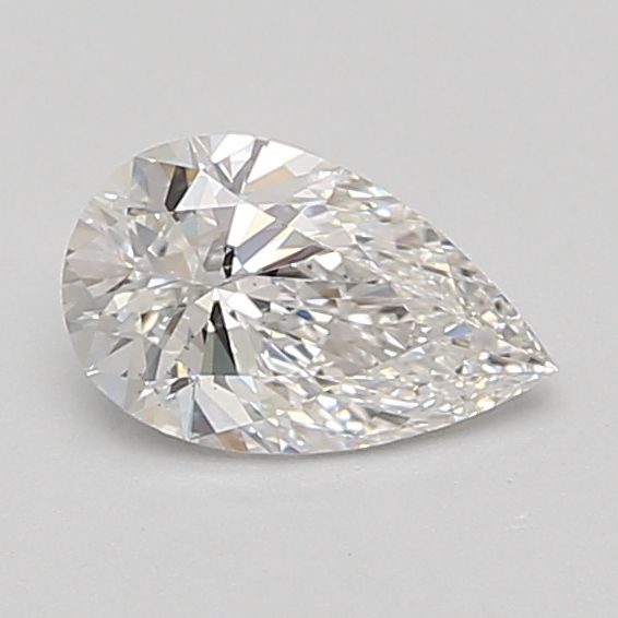 LG656497045 Diamant Lab Grown PEAR VS1