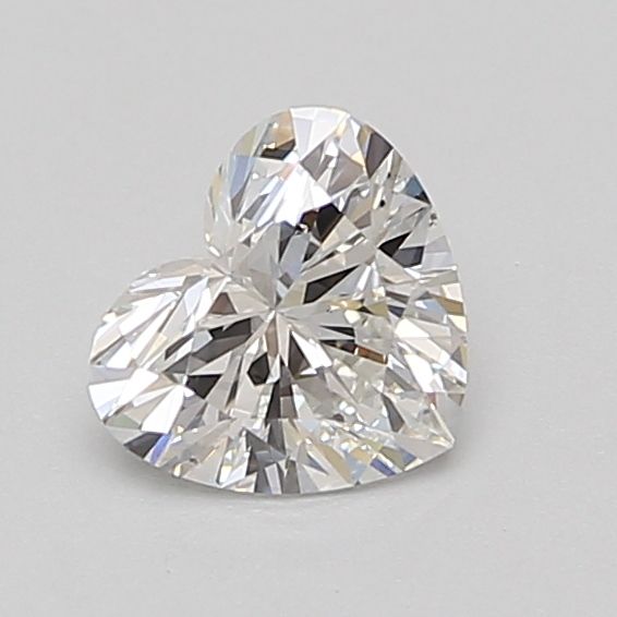 LG656497117 Diamant Lab Grown HEART VS2