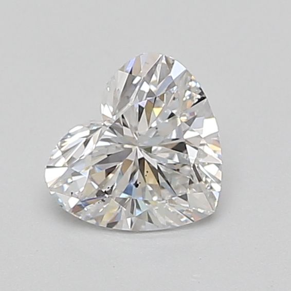 LG656497148 Diamant Lab Grown HEART VS2