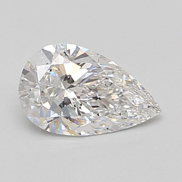 LG656497196 Diamant Lab Grown PEAR VS2