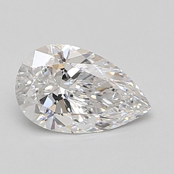 LG656497210 Diamant Lab Grown PEAR VS1