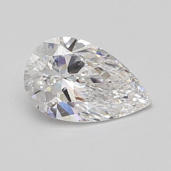 LG656497238 Diamant Lab Grown PEAR SI1