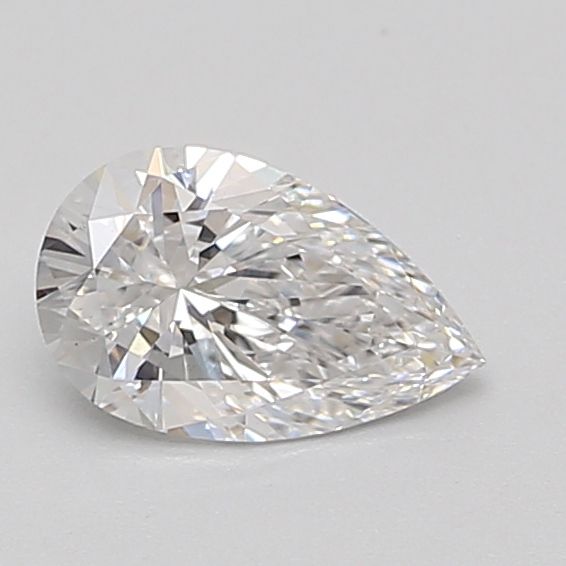 LG656497285 Diamant Lab Grown PEAR VS1