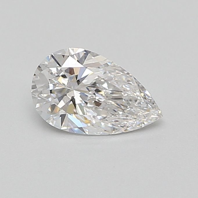 LG656497310 Diamant Lab Grown PEAR VVS2
