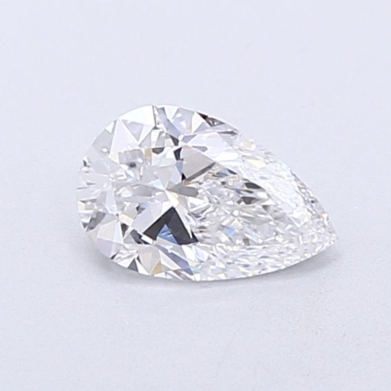 LG656499298 Diamant Lab Grown PEAR VS1