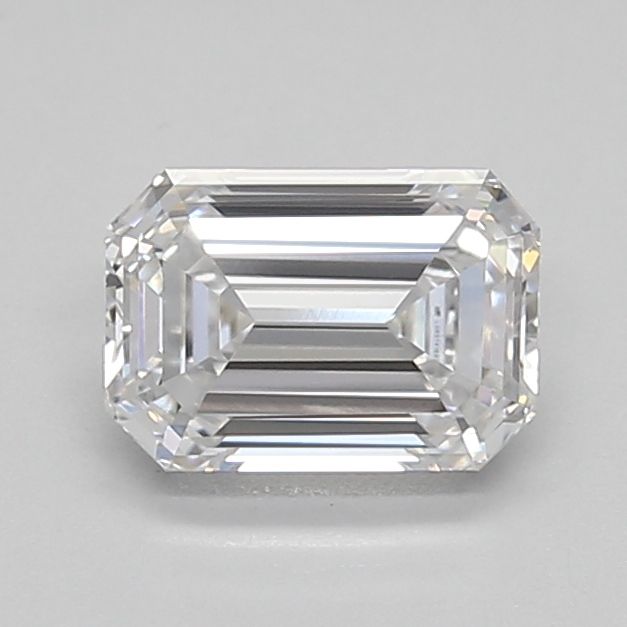 LG657416957 Diamant Lab Grown EMERALD VVS2