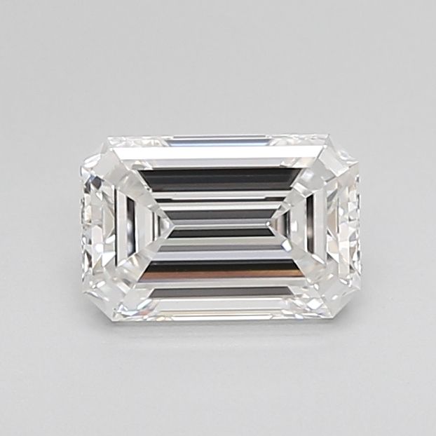 LG657420591 Diamant Lab Grown EMERALD VVS2
