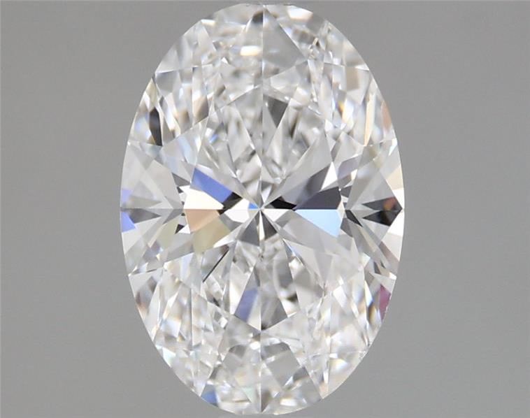 LG657421352 Diamant Lab Grown OVAL IF