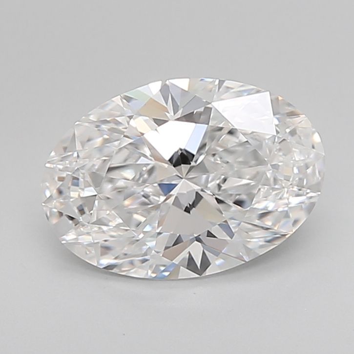 LG657458862 Diamant Lab Grown OVAL IF