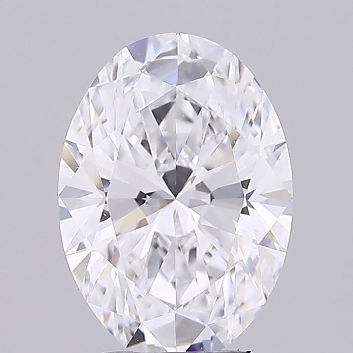LG657458906 Diamant Lab Grown OVAL IF