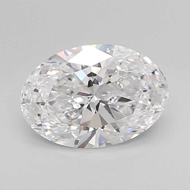 LG657462717 Diamant Lab Grown OVAL IF
