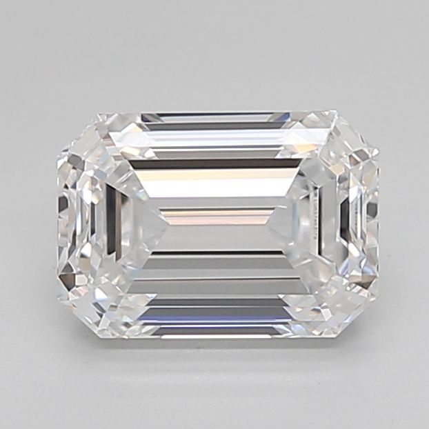 LG657463179 Diamant Lab Grown EMERALD IF