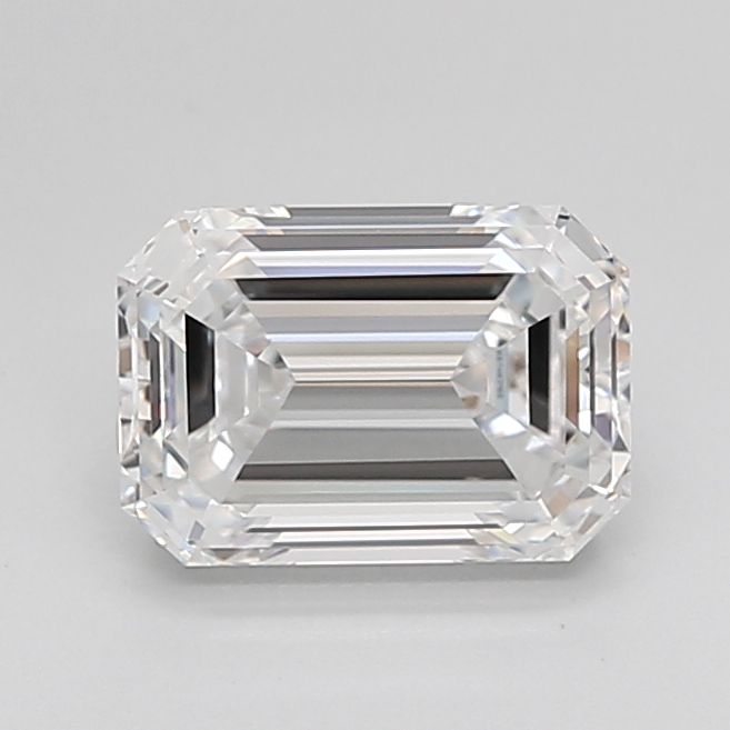LG657463185 Diamant Lab Grown EMERALD IF