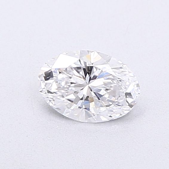 LG657468058 Diamant Lab Grown OVAL VVS2