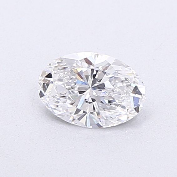 LG657468063 Diamant Lab Grown OVAL VS2