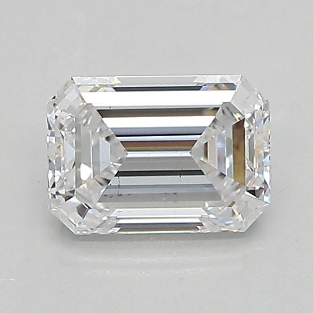 LG657468884 Diamant Lab Grown EMERALD VS2