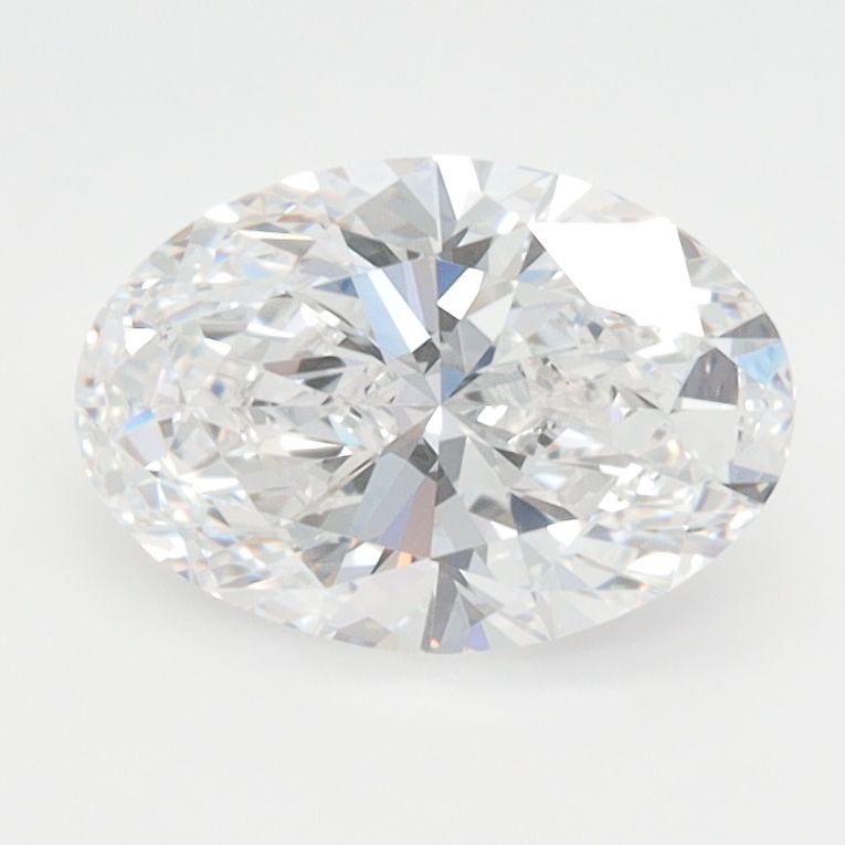 LG658470981 Diamant Lab Grown OVAL IF