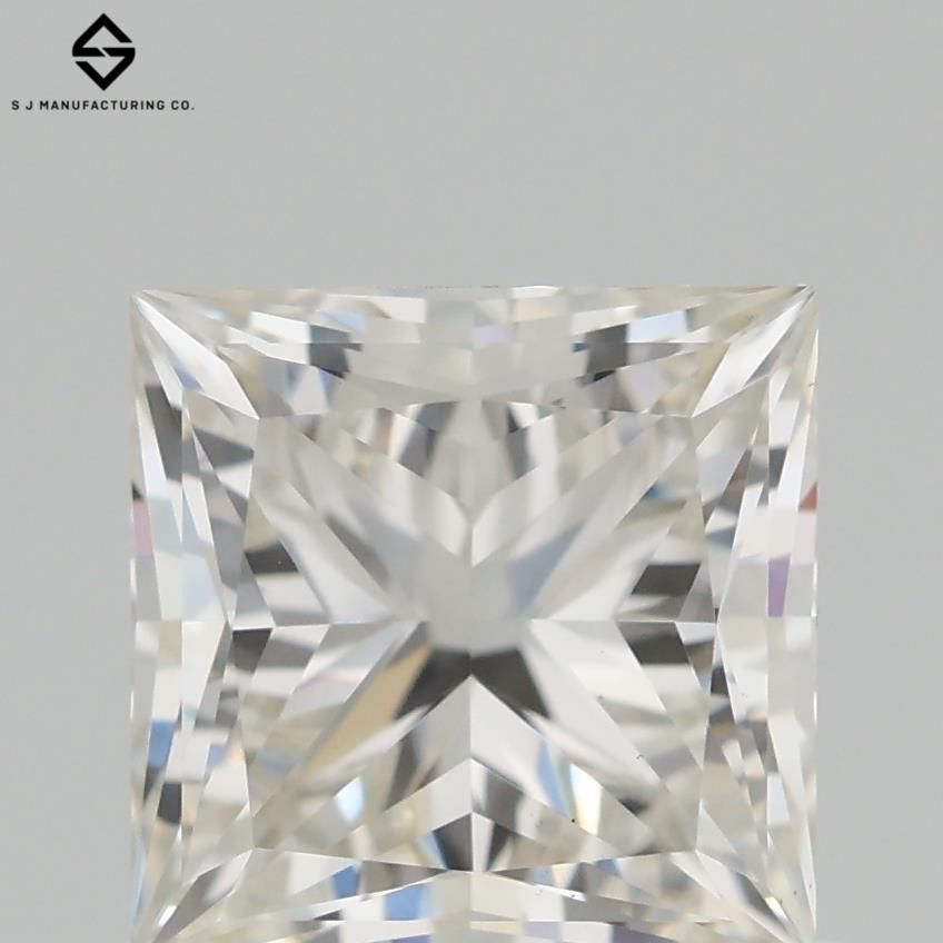 LG658479624 Diamant Lab Grown PRINCESS VS1