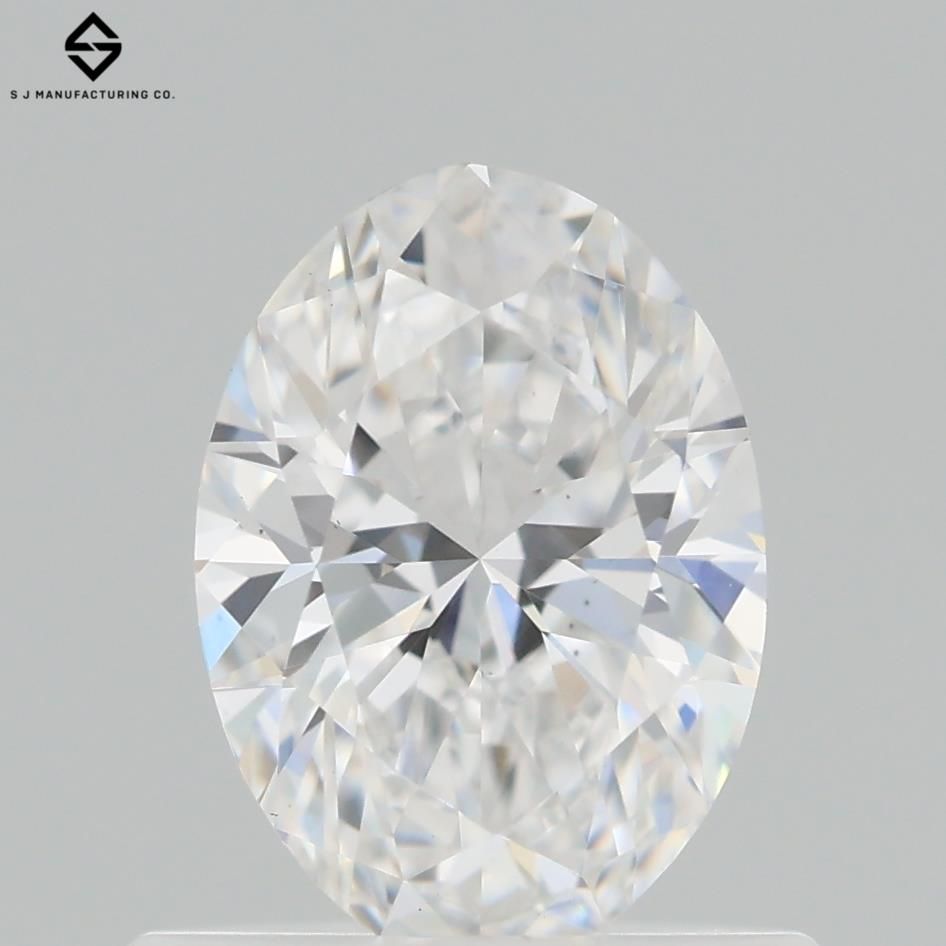 LG658479628 Diamant Lab Grown OVAL VS1
