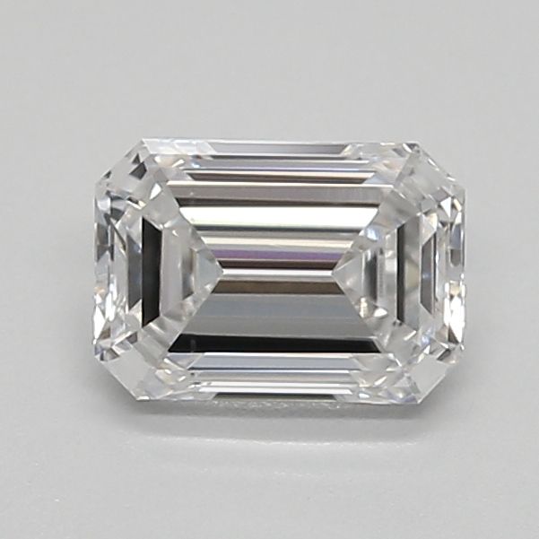 LG658489543 Diamant Lab Grown EMERALD VS1