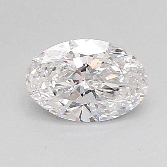 LG658493609 Diamant Lab Grown OVAL VS1
