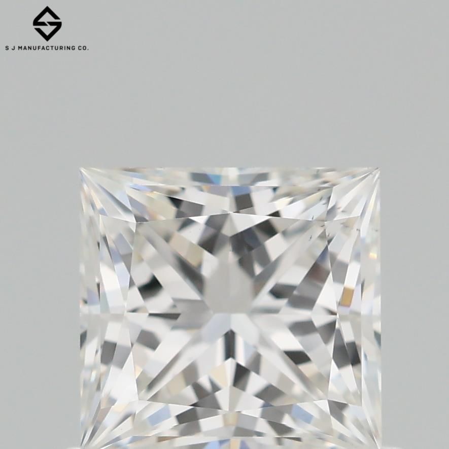 LG658497564 Diamant Lab Grown PRINCESS VS1