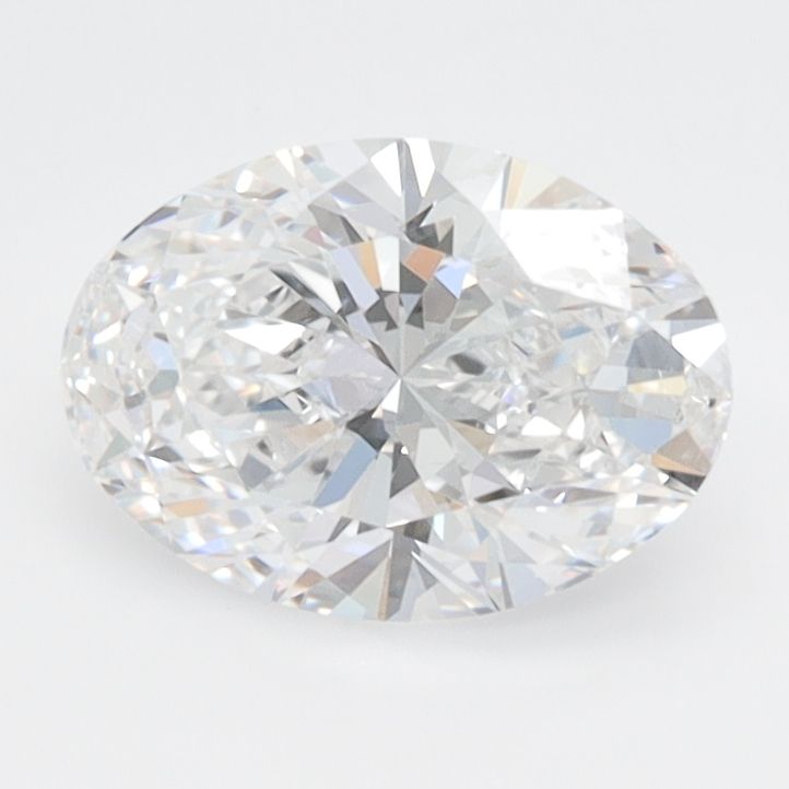LG658497793 Diamant Lab Grown OVAL IF