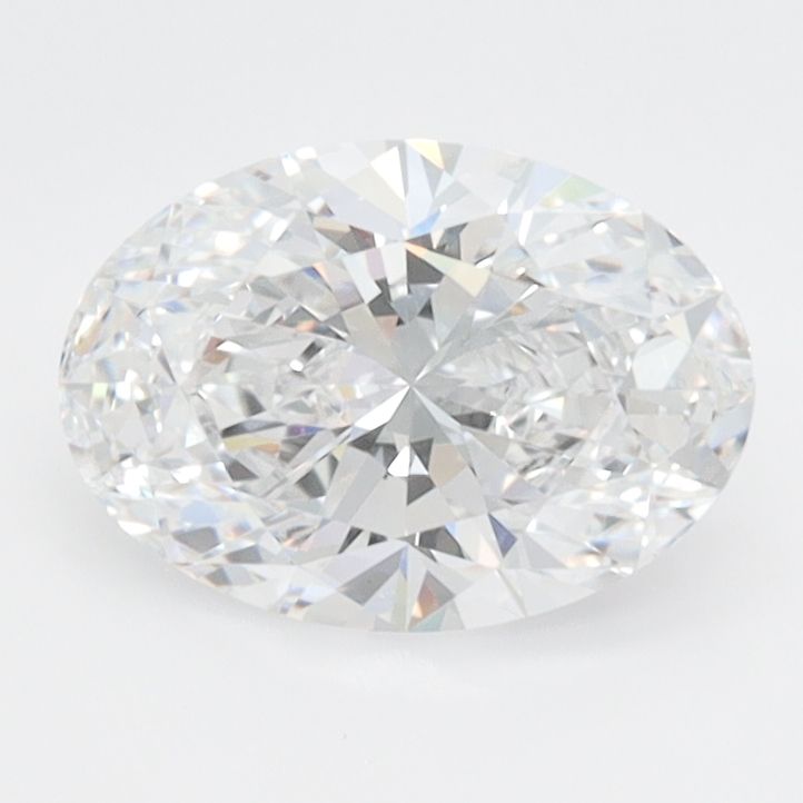 LG658497811 Diamant Lab Grown OVAL IF