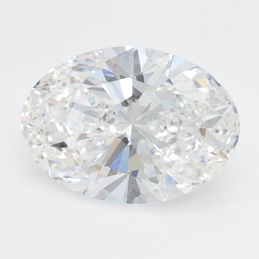 LG658497825 Diamant Lab Grown OVAL IF