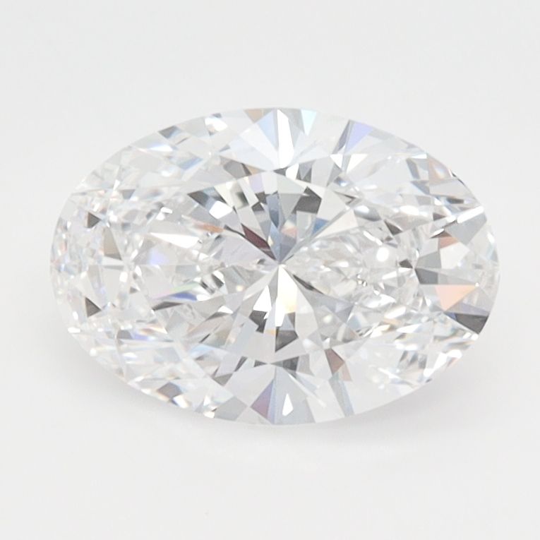 LG658497826 Diamant Lab Grown OVAL IF