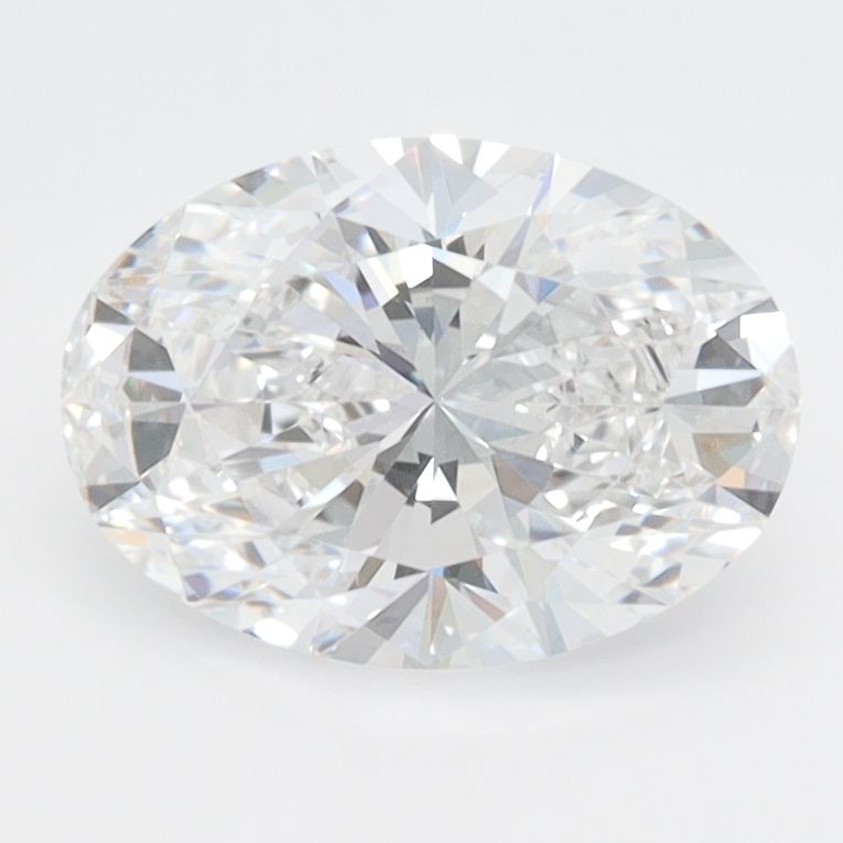 LG658497861 Diamant Lab Grown OVAL IF