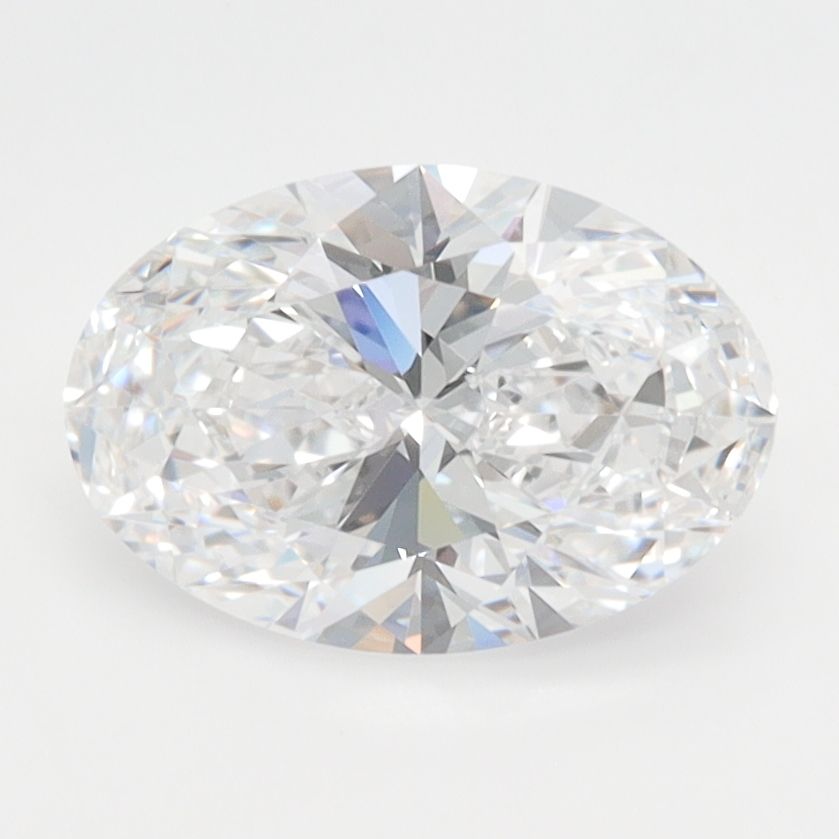 LG658497884 Diamant Lab Grown OVAL IF
