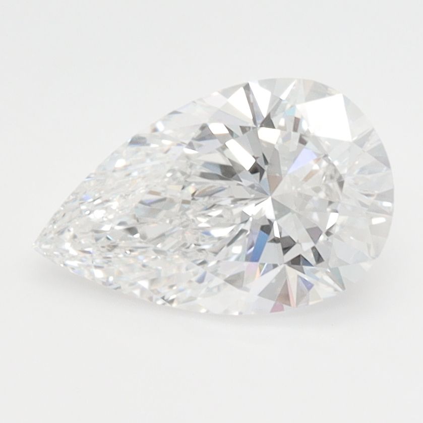 LG658497885 Diamant Lab Grown PEAR IF
