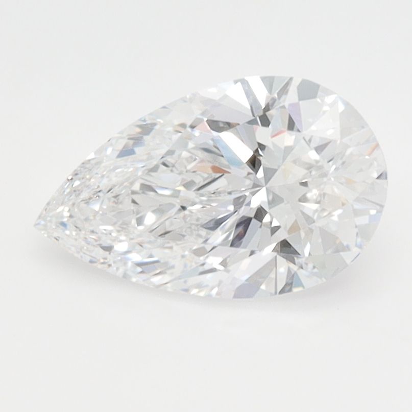 LG658497886 Diamant Lab Grown PEAR IF