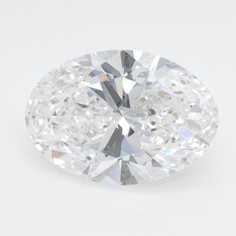 LG658497903 Diamant Lab Grown OVAL IF