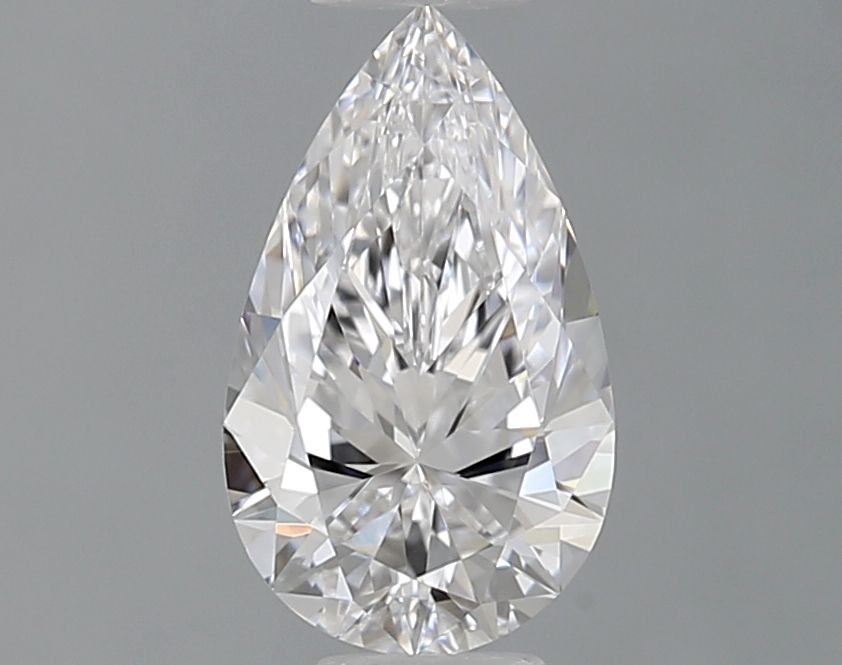 LG659425741 Diamant Lab Grown PEAR IF