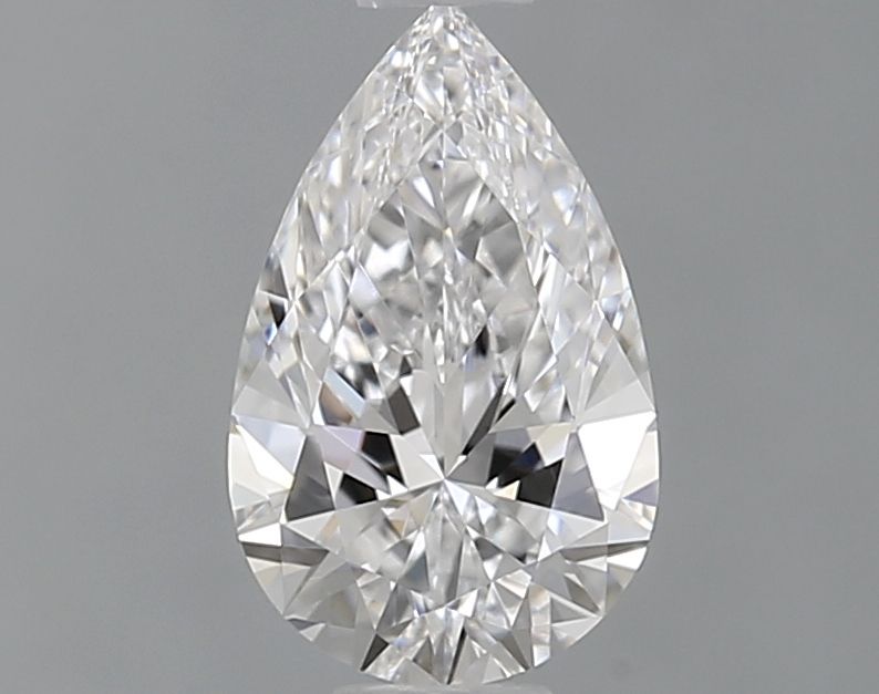 LG659425742 Diamant Lab Grown PEAR IF