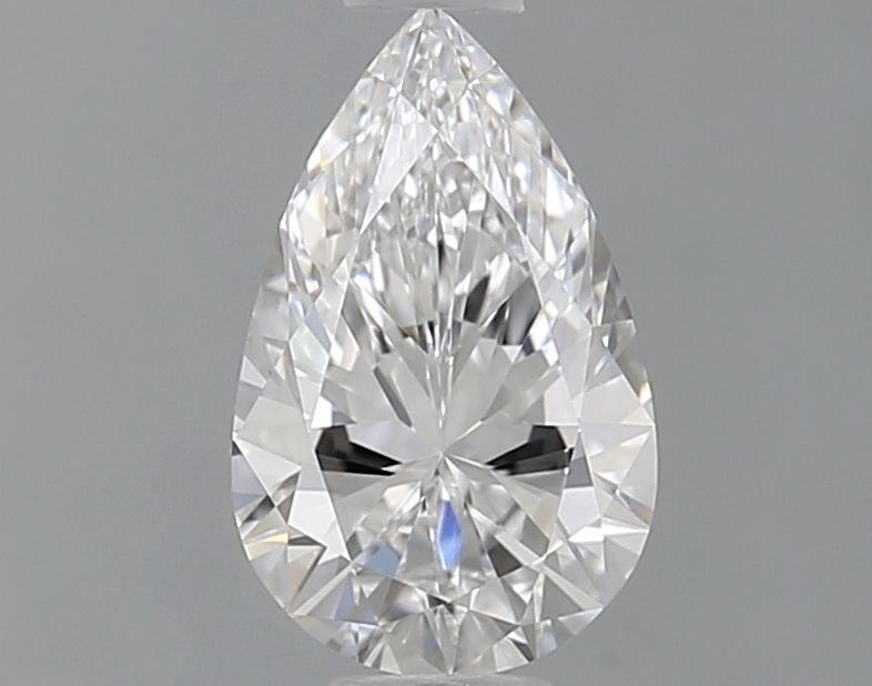 LG659425746 Diamant Lab Grown PEAR IF
