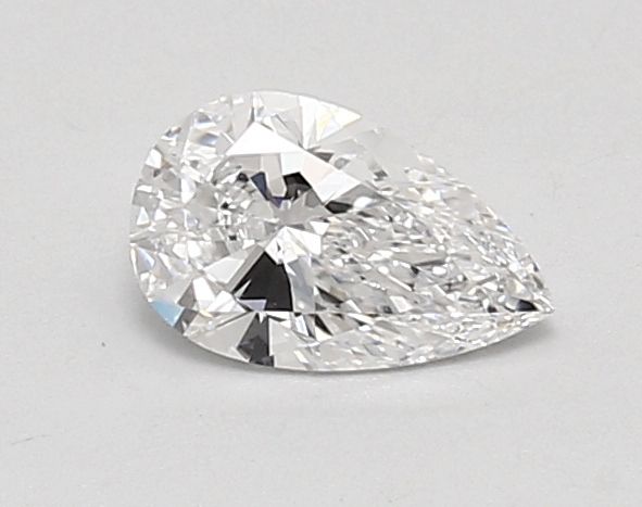 LG659435950 Diamant Lab Grown PEAR VVS2