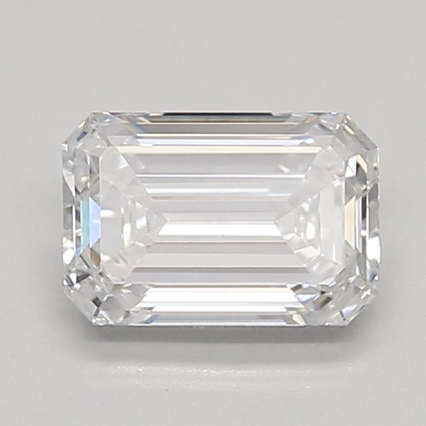 LG659435982 Diamant Lab Grown EMERALD VVS2