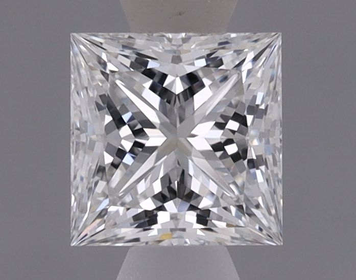 LG659436758 Diamant Lab Grown PRINCESS VVS2