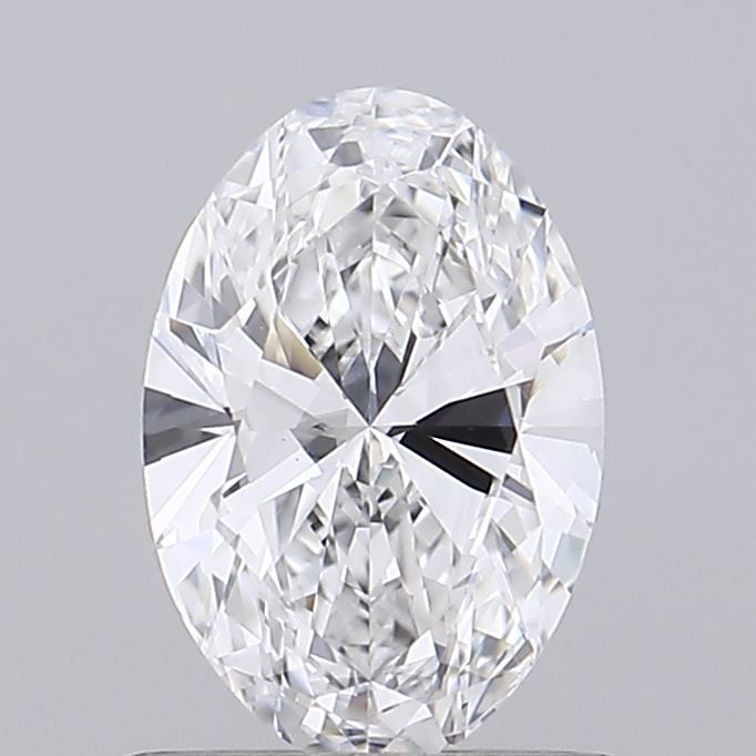 LG659437937 Diamant Lab Grown OVAL VVS2